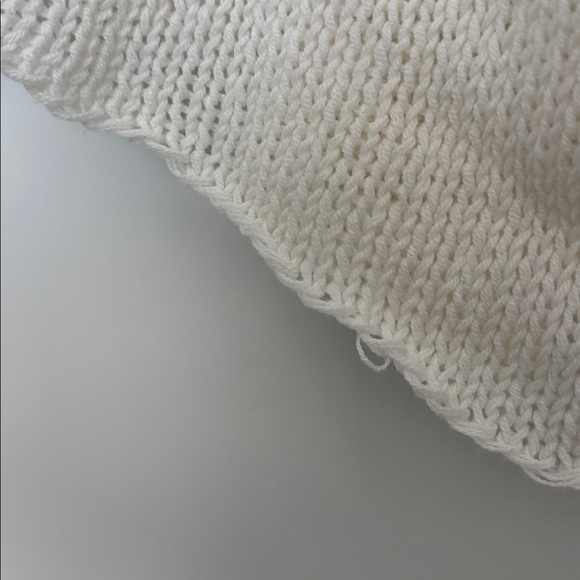 Wooden Ships Cream Sweater Be Kind - Picture 5 of 5